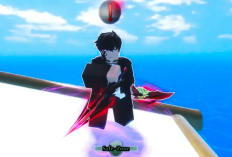 Kode Redeem Sailor Piece Mei 2026, Banjir Hadiah Gratis Mulai dari 400 Gems, 50x Power Shard, Sampai Ratusan Clan Reroll