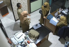 PNS Gresik Kasus SK ASN Palsu Berhasil Menjerat 14 Korban, Diiming-imingi Jalur Penerimaan PPPK dan CPNS Kilat