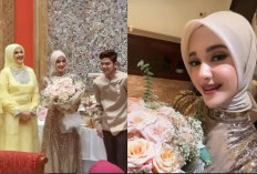 Profil Biodata Firza, Calon Istri Habib Zaidan Paras Cantiknya Bikin Penasaran Warganet!