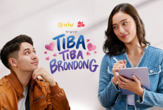 Sinopsis Serial Tiba-Tiba Brondong, Konflik Utama dan Daftar Pemain Lengkap Tayang di VIU