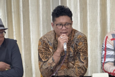 Dituding Pelecehan Seksual! Penulis Panji Sukma Siap Ikuti Prosesi Hukum Demi Buktikan Dirinya Tak Bersalah