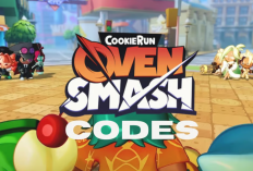 Kode Redeem CookieRun: OvenSmash Terbaru 2026, Masih Aktif! Segera Klaim Rewards Crystals dan Coin Boost