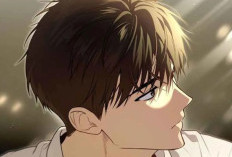 Bayangan Ilay Tak Pernah Padam! Spoiler Link Baca Manhwa BL Passion Chapter 132 English Indonesia Scan