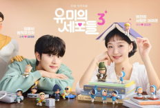 Deretan Pemain Yumi's Cells Season 3, Petualangan Baru Kim Go Eun Mencari Cinta Sejati Bersama Sel Otaknya