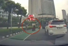 Kronologi Pelaku Aksi Begal di Jakarta Berhasil Jambret 4 Korban WNA, Di Sini Titik Lokasi Aksi yang Perlu Kamu Tahu!