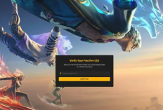 Cara Mengatasi Kendala Verify UID FF Kipas Paling Mudah, Ternyata Hal Ini jadi Penyebab Utamanya!