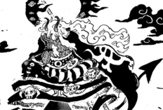 UPDATE! Baca Manga One Piece Chapter 1180 Subtitle Indonesia, Lanjutan Kisah One Piece Turunnya Nerona Imu!