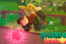 Kode Redeem Garden Horizons Roblox Maret-April 2026, Segera Klaim Rewards Dawnfruit Seeds Hingga 50.000 Shillings!