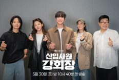 Intip Deretan Pemain Reborn Rookie (2026), Drama Korea Bergenre Fantasi yang Bertabur Bintang Papan Atas Korea Selatan!