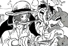 UPDATE! Manga One Piece Chapter 1194 Sub Indonesia, Pertarungan Imu dan Aliansi Luffy Memuncak