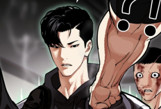 Baca Manhwa Lookism Chapter 603 Bahasa Indonesia, Tekanan dari Tukang Bully Terhadap Park Hyungseok Kian Menegang!