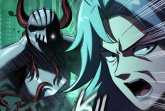 Baca Gratis Manhwa The Extra’s Academy Survival Guide Chapter 98 Bahasa Indonesia, Telah Berubah Menjadi Monster!