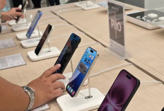 Daftar Harga HP iPhone Terbaru April 2026, Diskon Besar-Besaran! Check Out Segera Atau Bakal Kehabisan