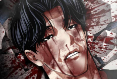 SPOILER! Baca Manhwa Lookism Chapter 604 Sub Indonesia, Nyaris KO Bisakah Park Hyung Seok Bangkit?