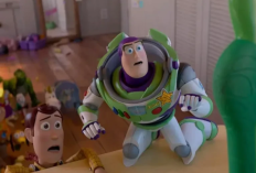 Film Toy Story 5 Rilis Trailer, Sinopsis Woody dan Buzz Lawan Pengaruh Teknologi yang Kebablasan