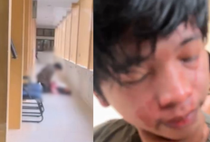 Ngeri! Mahasiswi UIN Riau Dibacok Teman di Lokasi Sidang Skripsi, Begini Kata Polisi