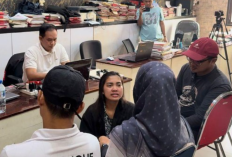 GEGER! Inge Marita Maki-maki Pengendara Motor Hingga Lakukan Kekerasan Fisik, Korban Sampai Alami Luka di Mata