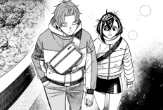 UPDATE! Link Manga Dandadan Chapter 231 Bahasa Indonesia, Kisah Aneh Bin Ajaib Alien vs Hantu Tapi Nagih Buat Dibaca