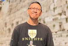 Kontroversial! Siapakah Abu Janda? Sosok yang Dikeluarkan Dari Studio Saat Debat Soal Palestina