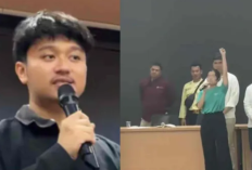 VIRAL! Munif Taufik Bikin Geger Sebarkan Isi Grup Pelecehan 16 Mahasiswa FH UI, Begini Nasibnya Sekarang!