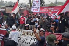 Tretes Not for Sale! Amukan Warga Pasuruan Memuncak Menuntut Proyek Real Estate di Lereng Arjuno Dihentikan Total 