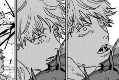 RAW Baca Manga Chainsaw Man Chapter 233 Subtitle Indo Full Spoiler, Menuju Ending! Nasib Denji Setelah Kehilangan Pochita