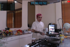 Profil Bogelitos yang Viral Dicari Netizen di Marapthon Season 3, Ternyata Bukan Orang Sembarangan