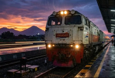 Kapan KA Sangkuriang Beroperasi? Inilah Jadwal Lengkap Rute Bandung–Banyuwangi Segera Direalisasikan!