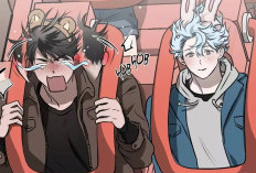 Link Baca Manhwa BL My Robot Is Weird! Bahasa Indonesia Full Chapter, Jatuh Cinta dengan Robot Kesayangan