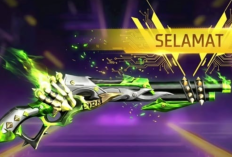 Siapa Cepat Dia Dapat! Kode Redeem FF SG Lumut April 2026 Baru Saja Rilis Lengkap Dengan Cara Cepat Klaim