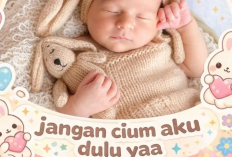 Cara Bikin Stiker 'Jangan Cium Bayi' Saat Lebaran Termudah, Cukup Pakai ChatGPT Langsung Sat-Set Jadi