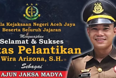 Siapa Wira Arizona? Intip sosok JPU yang Menuntut Kasus Amsal Sitepu 2 Tahun Penjara Ternyata 