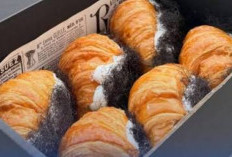 Croissant Pattaya atau Hair Croissant yang Viral di Medsos, Gagal Memperoleh Sertifikasi Halal Dari MUI, Begini Penyebabnya! 