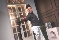 Profil Akif Pahala, Jogetan Viral yang Tembus 46,8 Juta Penonton Ternyata Seorang Sales yang Berasal dari Pacitan Jawa Timur