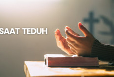 Renungan Harian Saat Teduh Kristen Senin 23 Maret 2026 : Anak yang Menyesal (Lukas 15:19)