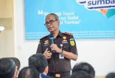 Profil dan Karir Muhibuddin, Kepala Kejaksaan Tinggi Sumatra Utara yang Baru, Pernah Menjadi Koordinator Pelacakan di KPK