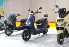 Ribuan Motor Listrik Disalurkan ke SPPG Guna Memperlancar Program MBG, Netizen: 'Pendidikan Kapan Dibenerin?'