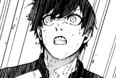 RAW Komik Blue Lock Chapter 343 Subtitle Indo, Kekuatan Hebat Tim Jepang