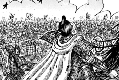 Baca Manga Kingdom Chapter 870 Indonesia Scan, RAW! Memasuki Medan Perang dengan Semangat