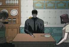 Gijeong Makin Cemas! Spoiler dan Link Baca Manhwa For Your Murder Chapter 66 Bahasa Indonesia