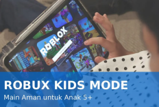Sudah Rilis! Download Roblox Akun Kids dan Select, Kini Anak 5 Tahun Bisa Main Lebih Aman Walau Terbatas