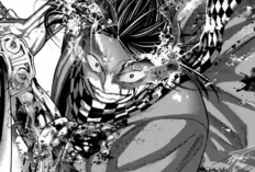 Baca Manga Shuumatsu no Valkyrie Chapter 121 Scan Bahasa Indonesia, Kintoki Tetap Teguh Meski Diremehkan