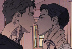 Hanya Kamu Cintaku! Spoiler & Link Baca Manhwa BL Wet Sand Chapter 101 English Translation Indonesia