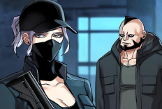 Baca Manhwa Mercenary Enrollment Chapter 279 Indonesia Sub, RAW! Terjebak di Lingkaran Setan