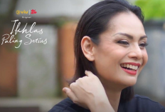 Profil Caroline Zachrie Pemeran Tiara di Ikhlas Paling Serius Tayang di VIU, Lengkap Keturunan dan Suami