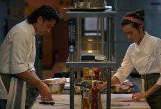 Baru! Nonton Luka, Makan, Cinta (2026) Episode 1, Kisah Koki Wanita Penuh Ambisi yang Diperankan oleh Mawar De Jough