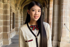 Profil dan Biodata Lengkap Mischka Aoki, Influencer Muda Cerdas yang Diterima di Oxford dan Stanford