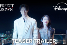 Link Nonton Drama Korea Perfect Crown (2026) Subitle Indonesia Full Episode, Byeon Wooseok Jadi Pangeran yang Ditaksir IU