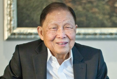 Siapa Mochtar Riady? Intip Profil dan Biodata Konglomerat Pendiri Lippo Grup yang Siap Jual Gedung US$1,9 Miliar di Singapura