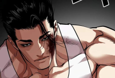 Baca Manhwa Lookism Chapter 602 Scan Indonesia, Kim Kitae Lanjut Hantam Park Jinyoung Sampai Tepar